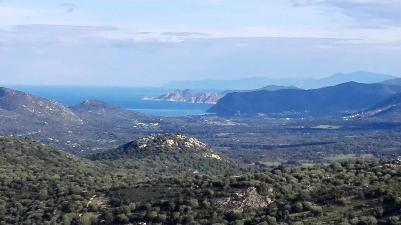 Appartement Raffine A Feliceto 120 M² Avec Vue Sur Montagne 외부 사진